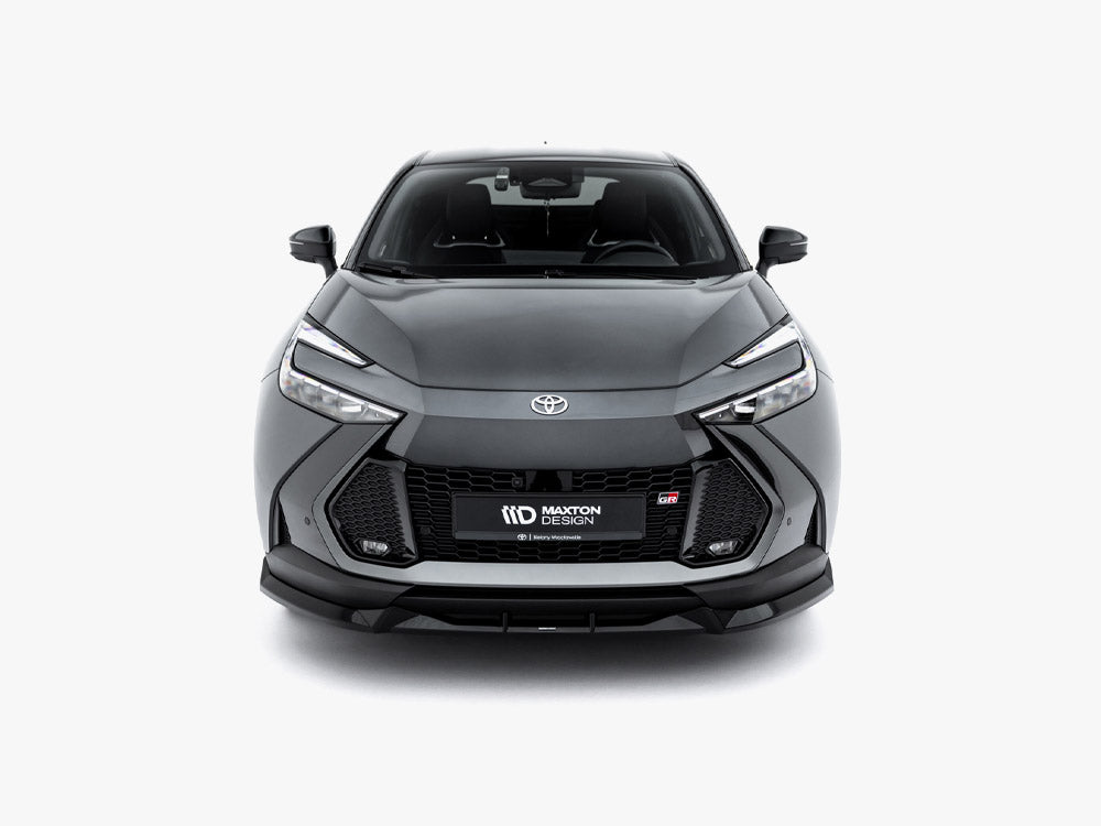 Maxton Design Front Splitter Toyota C-HR Mk2