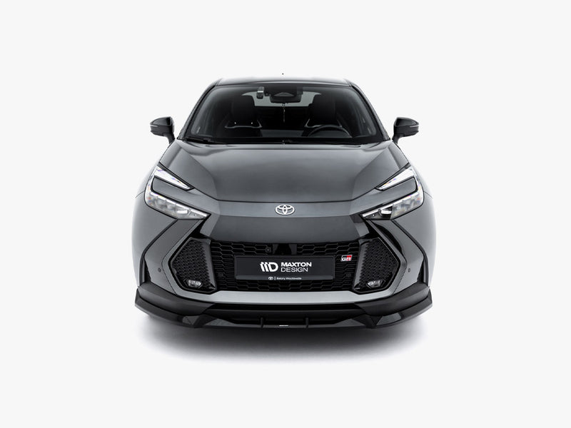 Maxton Design Front Splitter Toyota C-HR Mk2