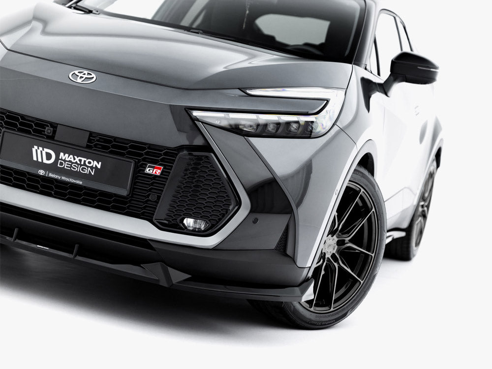 Maxton Design Front Splitter Toyota C-HR Mk2