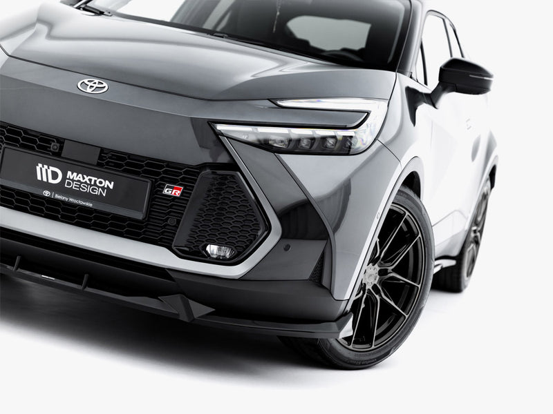 Maxton Design Front Splitter Toyota C-HR Mk2