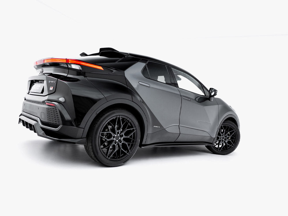Maxton Design Side Skirt Diffusers Toyota C-HR Mk2