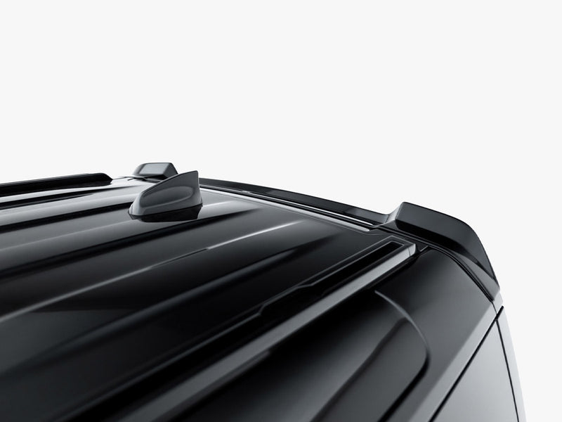 Maxton Design Spoiler CAP Land Rover Defender Mk4