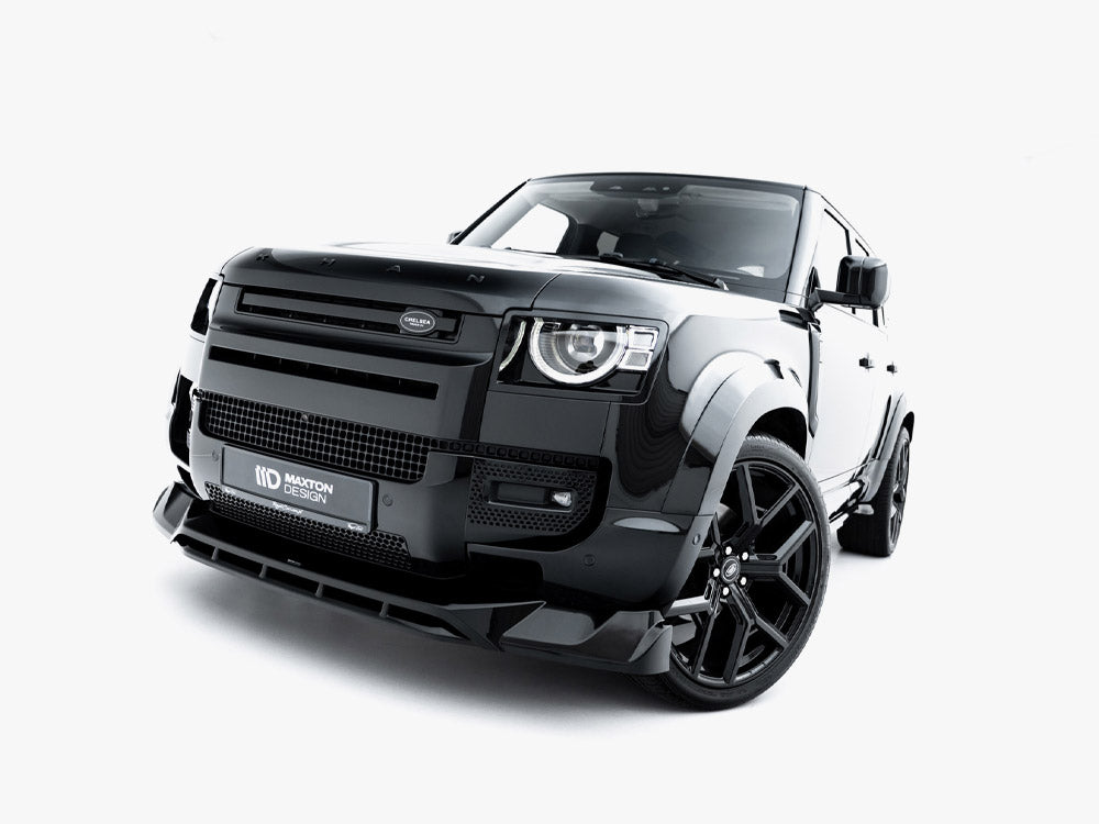 Maxton Design Front Splitter Land Rover Defender Mk4