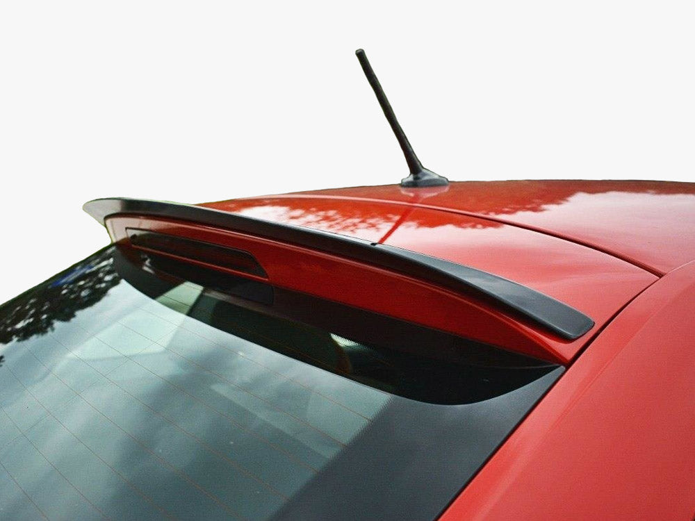 Maxton Design Spoiler CAP Skoda Rapid Spaceback