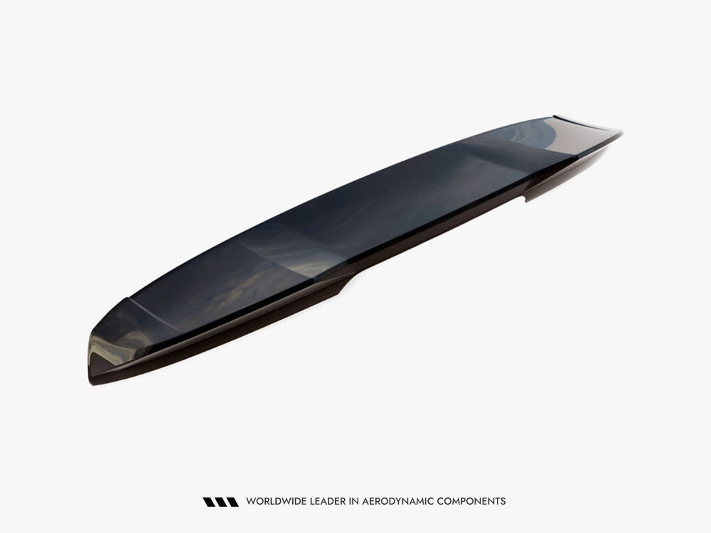 Maxton Design Spoiler CAP 3D BMW 1 M-Pack / M140i / Standard F20