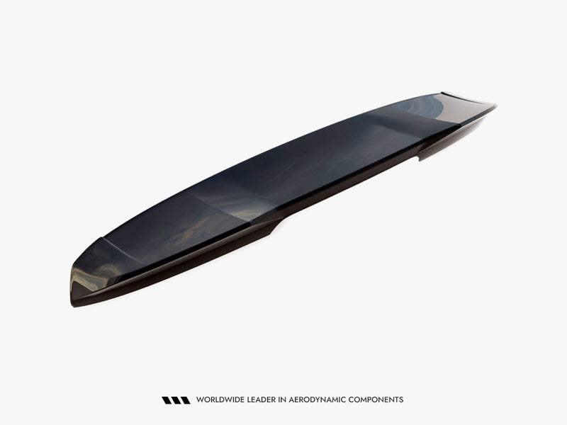 Maxton Design Spoiler CAP 3D BMW 1 M-Pack / M140i / Standard F20