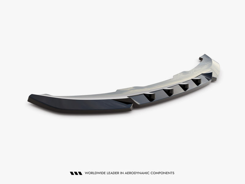Maxton Design Front Splitter V.2 BMW i3 Mk1 Facelift