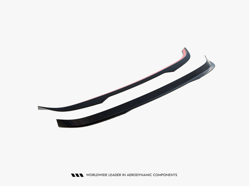 Maxton Design Spoiler CAP BMW i3 Mk1 Facelift