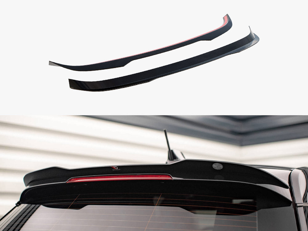 Maxton Design Spoiler CAP BMW i3 Mk1 Facelift