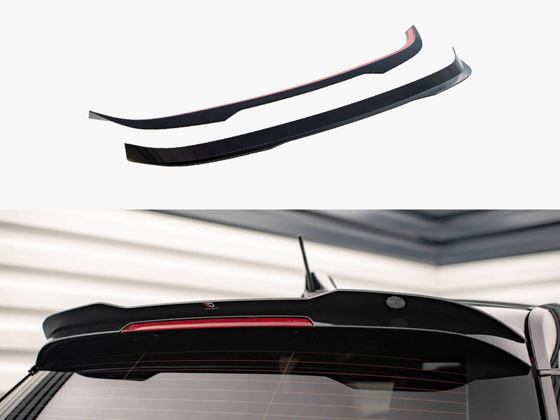 Maxton Design Spoiler CAP BMW i3 Mk1 Facelift