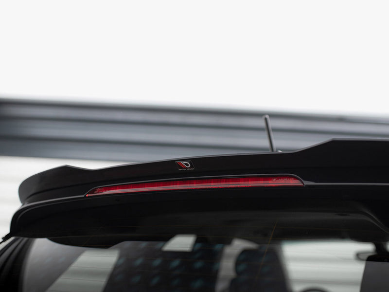 Maxton Design Spoiler CAP BMW i3 S Mk1 Facelift