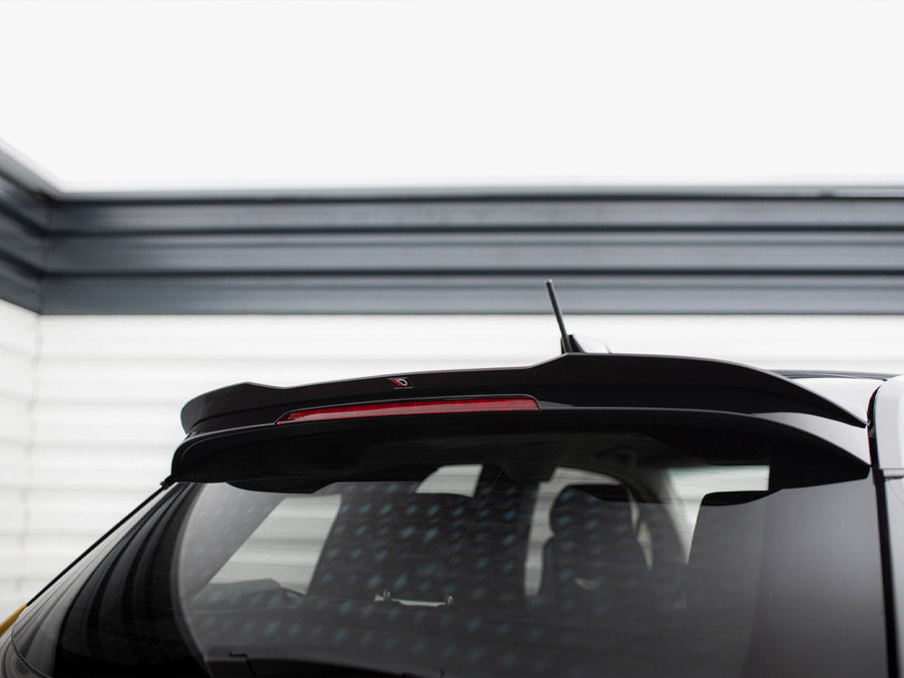 Maxton Design Spoiler CAP BMW i3 S Mk1 Facelift