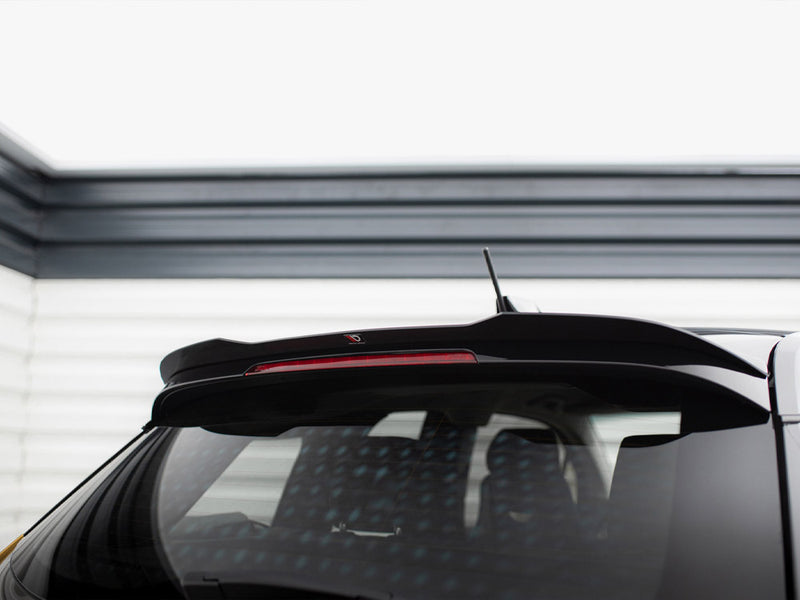 Maxton Design Spoiler CAP BMW i3 S Mk1 Facelift