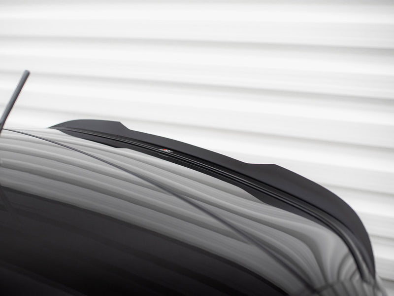 Maxton Design Spoiler CAP BMW i3 S Mk1 Facelift
