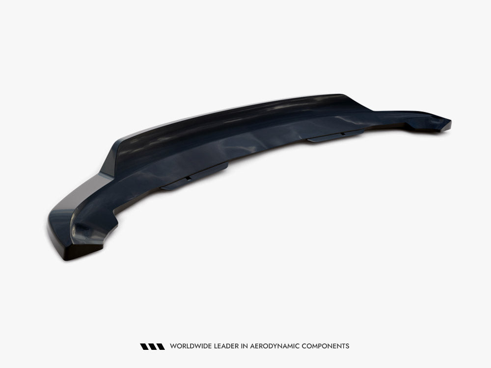 Maxton Design Rear Splitter (Vertical Bars) BMW i3 S Mk1 Facelift