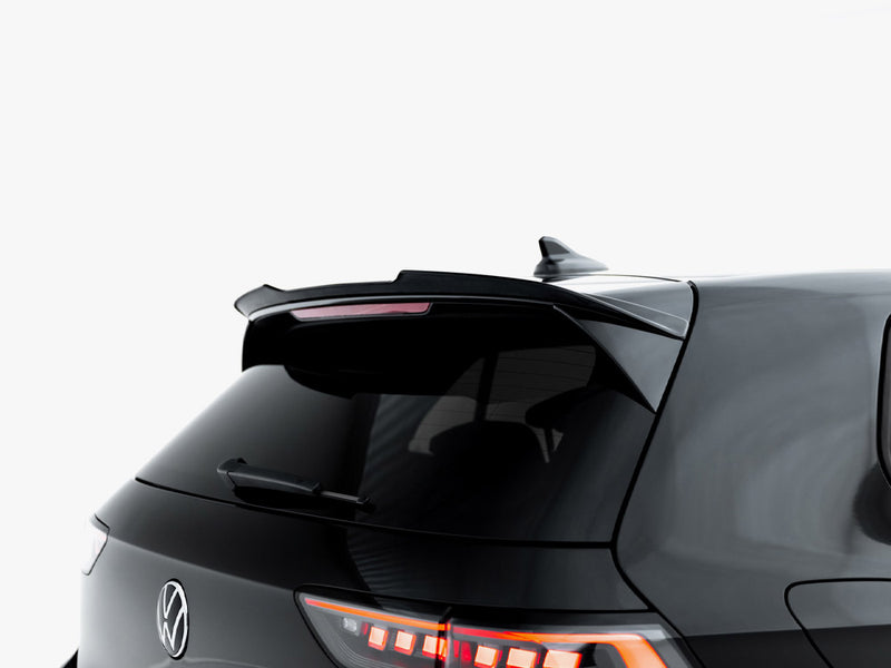 Maxton Design Spoiler CAP V.2 Volkswagen Golf Mk8 Facelift