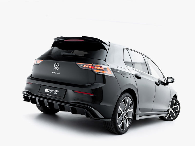 Maxton Design Rear Valance Volkswagen Golf Mk8 Facelift