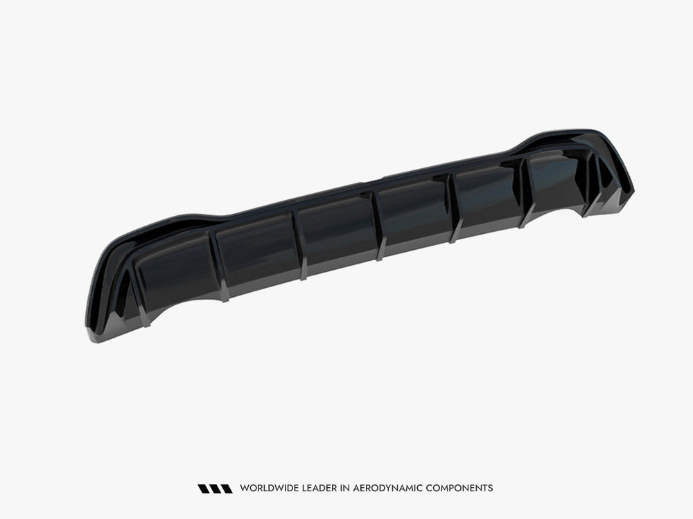 Maxton Design Rear Valance VW Golf Mk8
