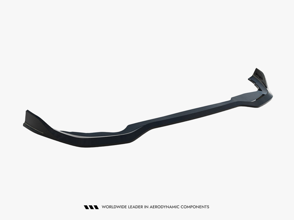 Maxton Design Rear Splitter Volkswagen Golf Mk8 Facelift