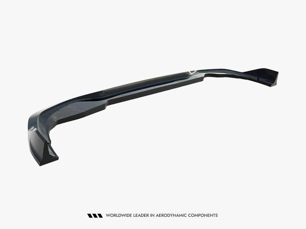 Maxton Design Rear Splitter Volkswagen Golf Mk8 Facelift