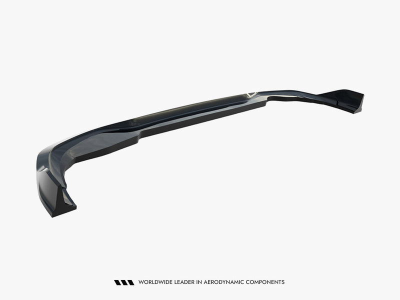 Maxton Design Rear Splitter Volkswagen Golf Mk8 Facelift