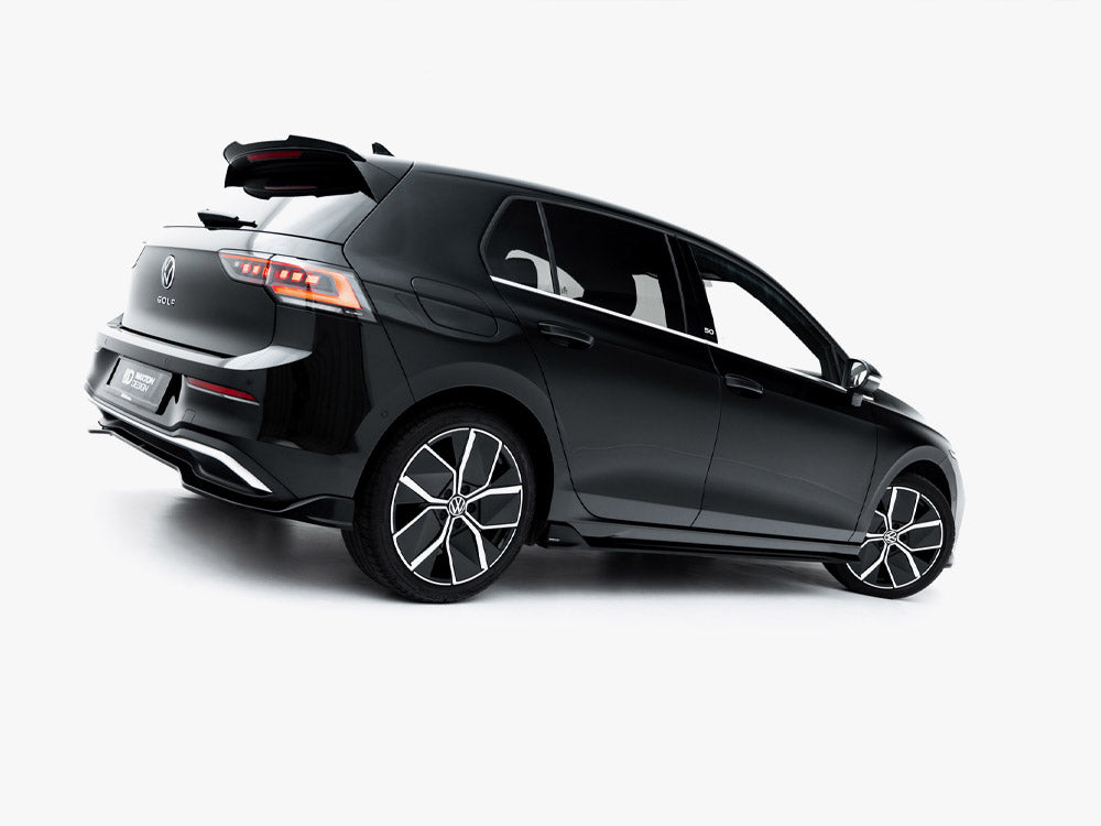 Maxton Design Side Skirts Diffusers Volkswagen Golf Mk8 Facelift