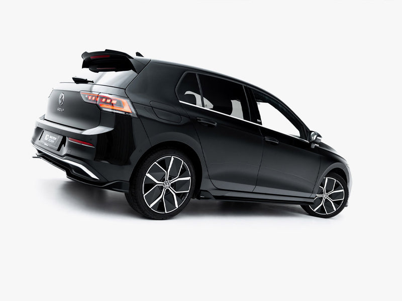 Maxton Design Side Skirts Diffusers Volkswagen Golf Mk8 Facelift