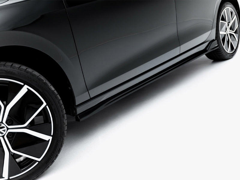 Maxton Design Side Skirts Diffusers Volkswagen Golf Mk8 Facelift