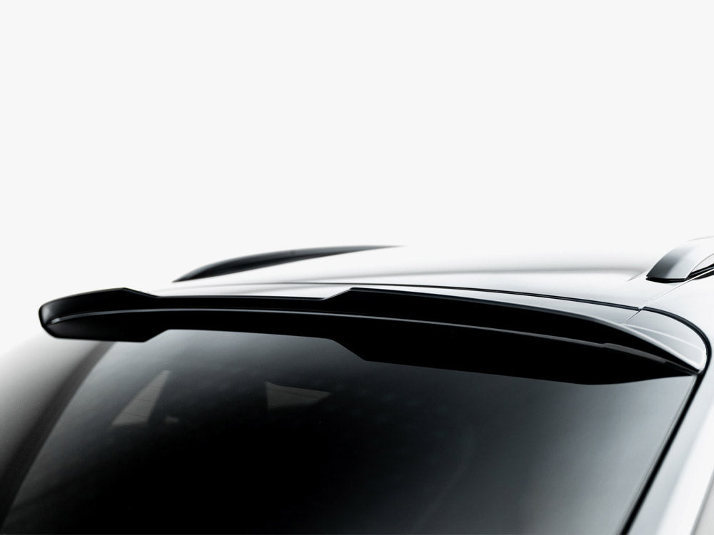 Maxton Design Upper Spoiler CAP Porsche Macan EV Mk1