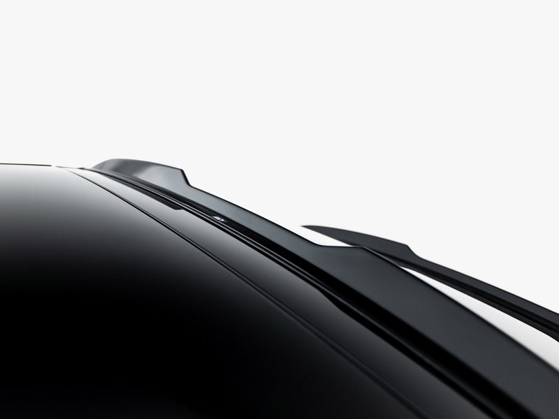 Maxton Design Upper Spoiler CAP Porsche Macan EV Mk1