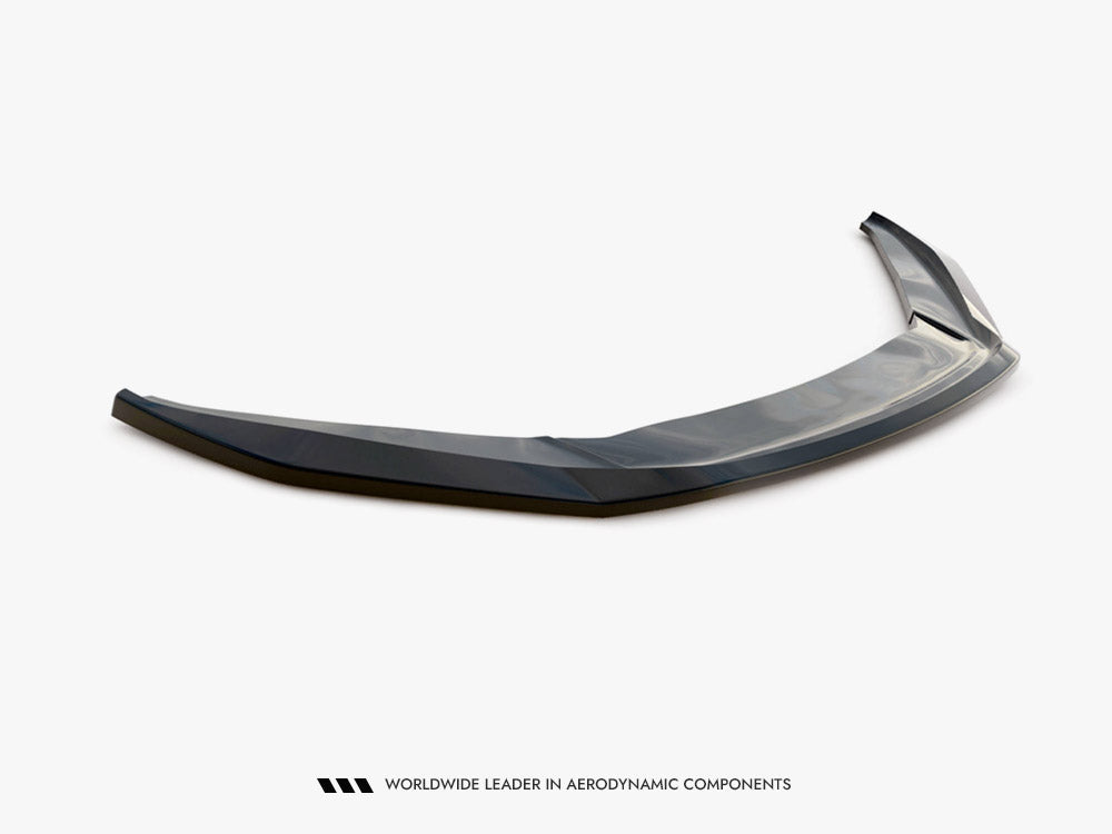 Maxton Design Front Splitter V.2 Volkswagen Scirocco Mk3