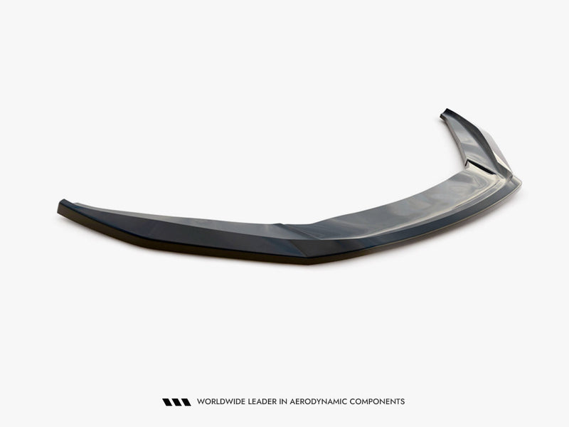 Maxton Design Front Splitter V.2 Volkswagen Scirocco Mk3