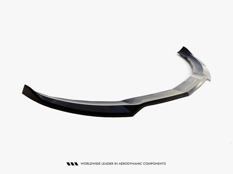 Maxton Design Front Splitter V.4 Mercedes-Benz A45 AMG W176