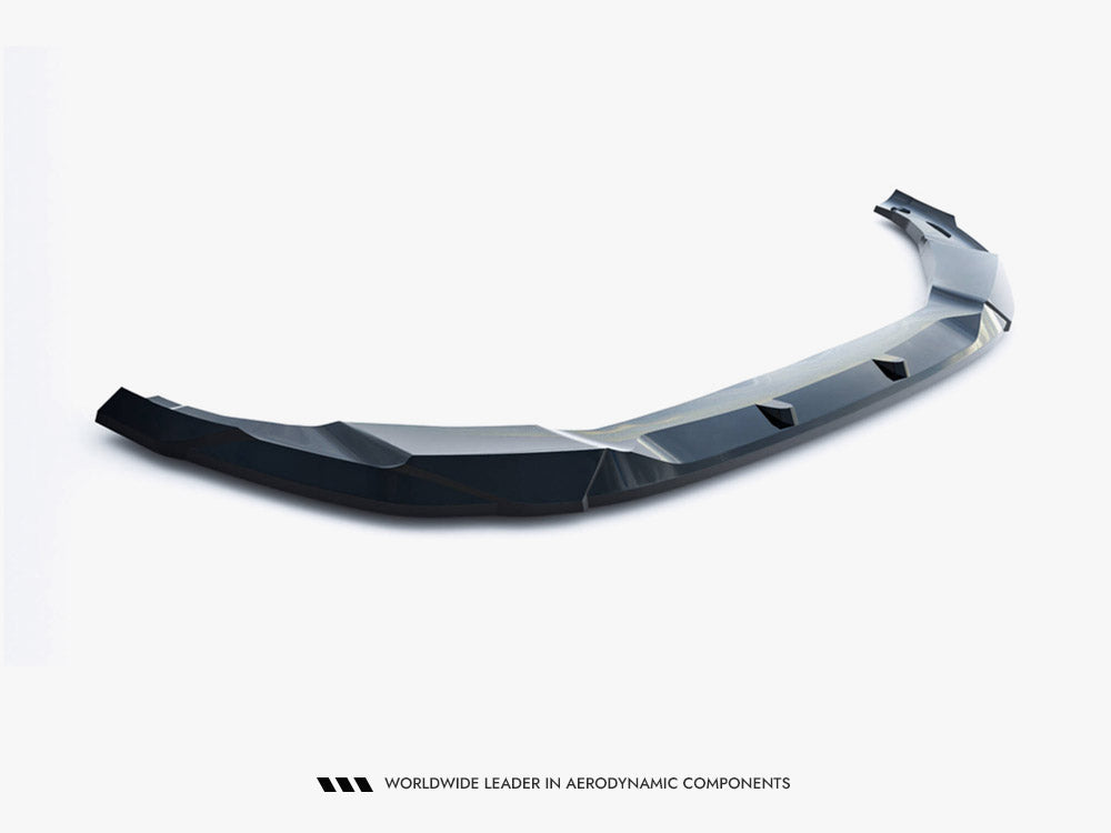 Maxton Design Front Splitter BMW X4M F98 Facelift