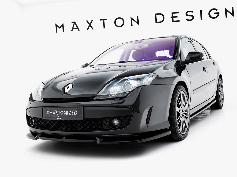 Maxton Design Full Body Kit Renault Laguna Hatchback GT Mk3