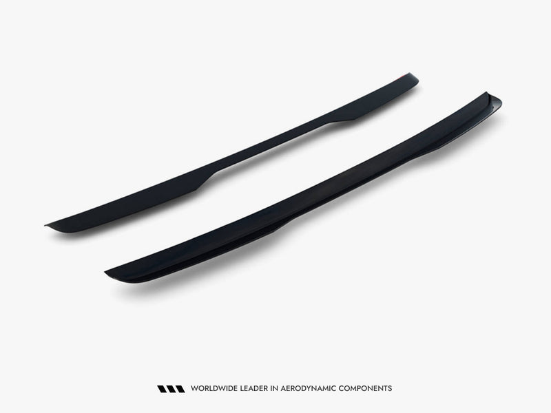 Maxton Design Spoiler CAP Ford Tourneo Courier Mk2