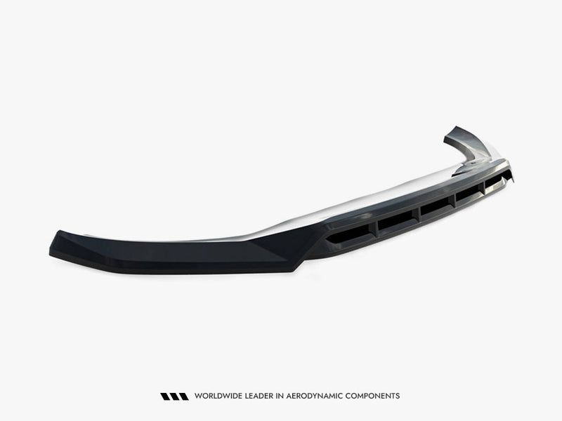 Maxton Design Front Splitter Volvo XC60 Mk2