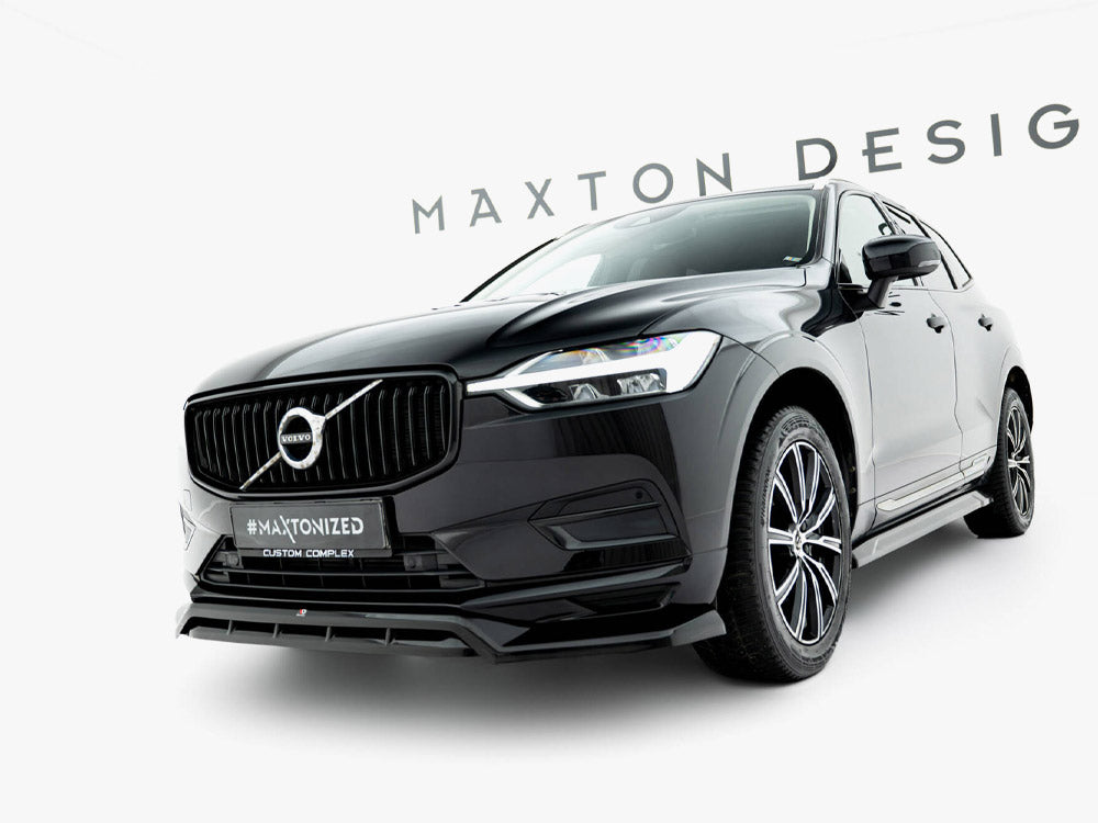 Maxton Design Full Body Kit Volvo XC60 Mk2