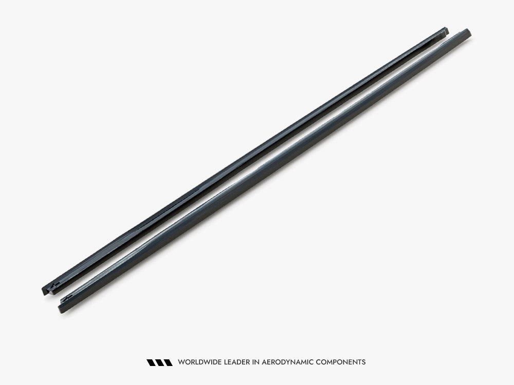 Maxton Design Side Skirts Diffusers Volkswagen Multivan Long T7