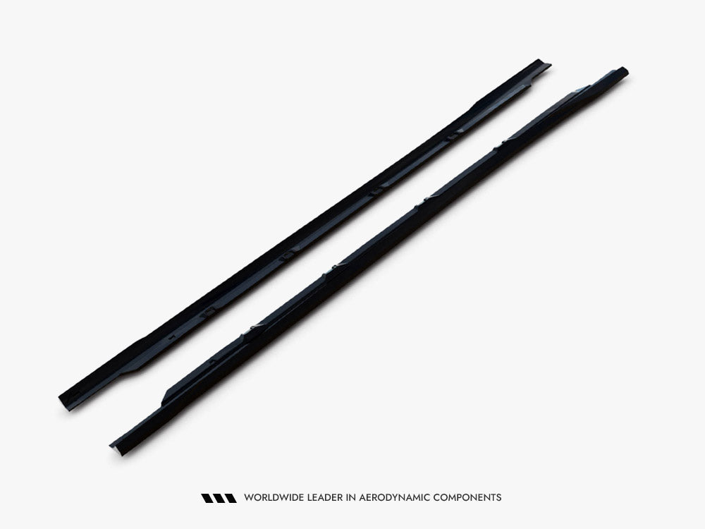 Maxton Design Side Skirts Diffusers Ford Focus Vignale Mk4