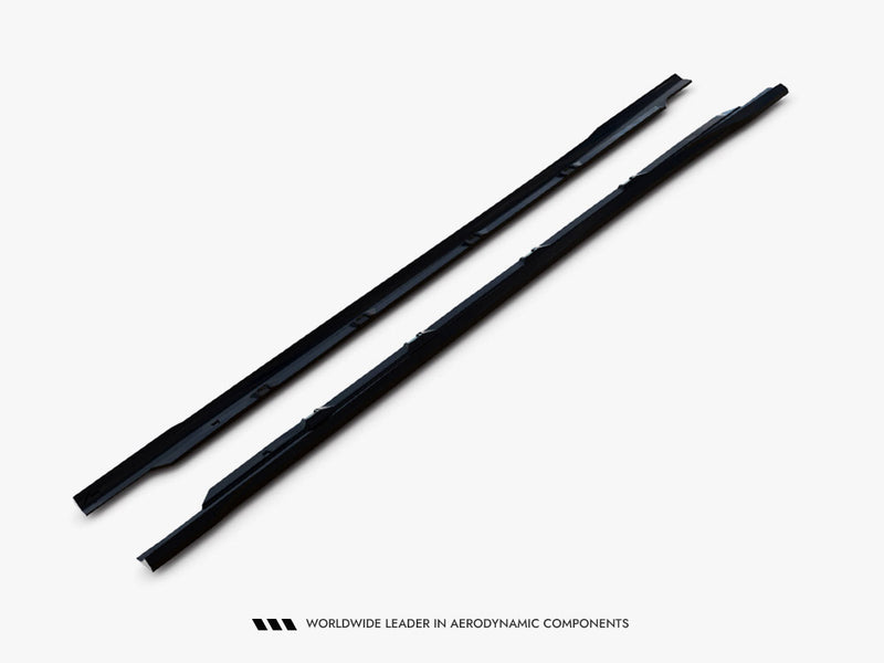 Maxton Design Side Skirts Diffusers Ford Focus Vignale Mk4