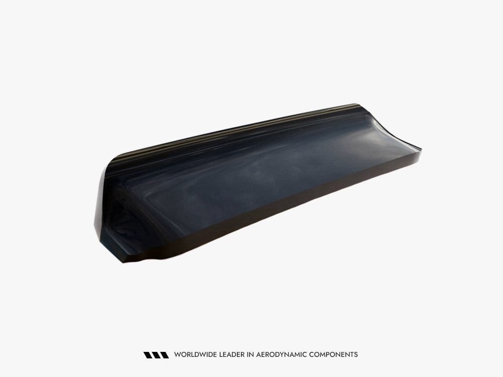 Maxton Design Rear Splitter (Vertical Bars) Ford Focus Vignale Estate Mk4
