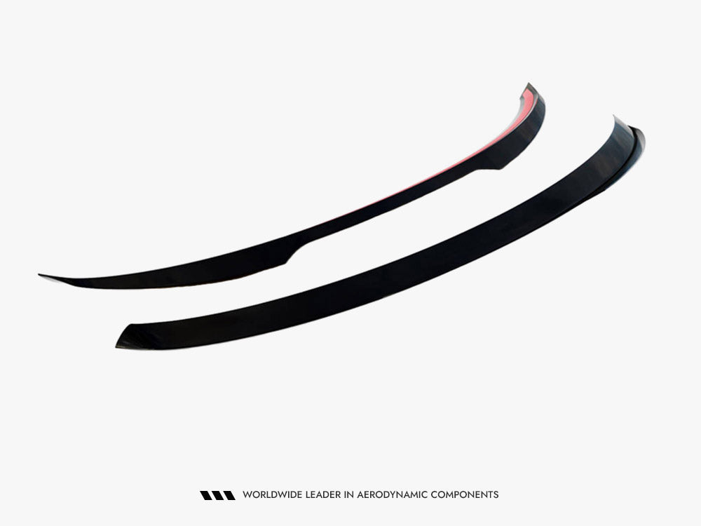 Maxton Design Spoiler CAP V.1 Ford Focus ST-Line Estate Mk4