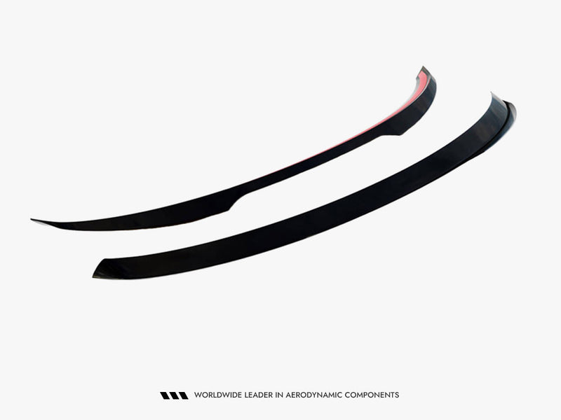 Maxton Design Spoiler CAP V.1 Ford Focus ST-Line Estate Mk4