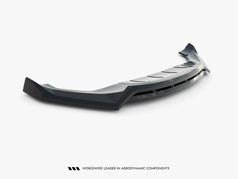 Maxton Design Front Splitter Alfa Romeo Stelvio Quadrifoglio Mk1