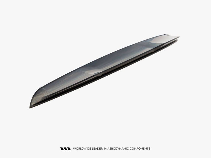 Maxton Design Upper Spoiler CAP 3D Alfa Romeo Stelvio Mk1