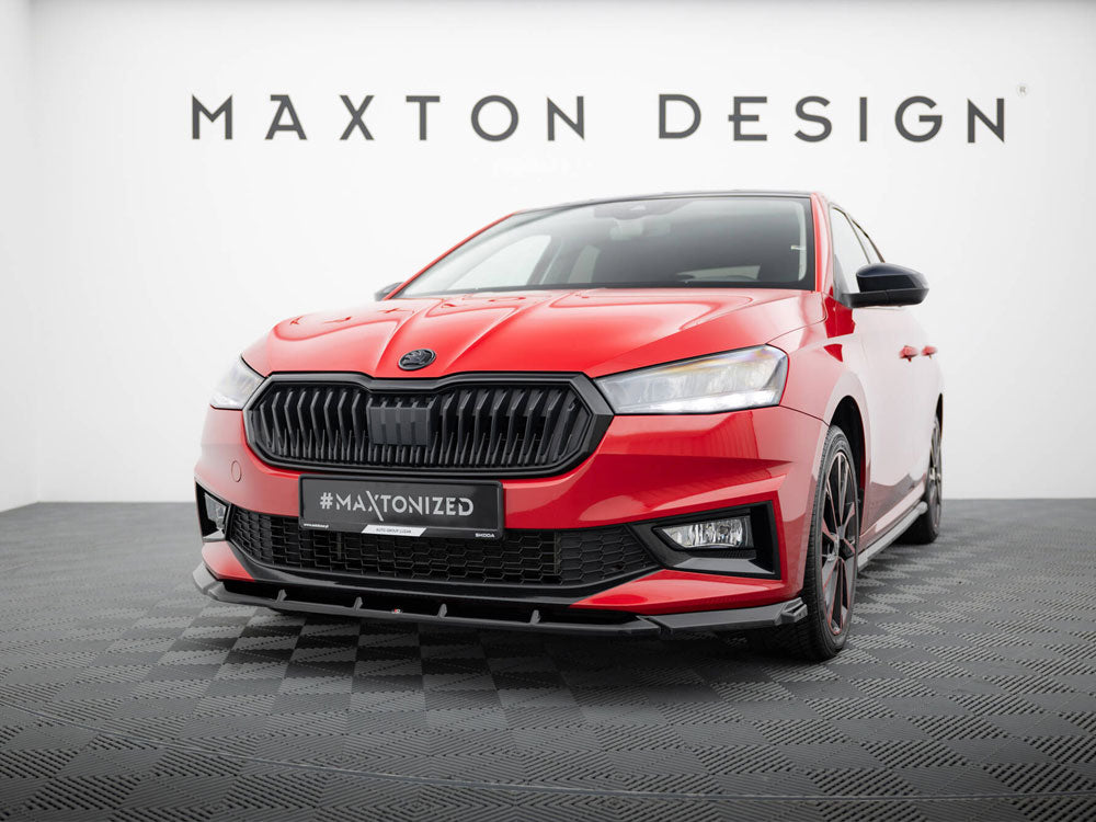 Maxton Design Full Body Kit Skoda Fabia Mk4