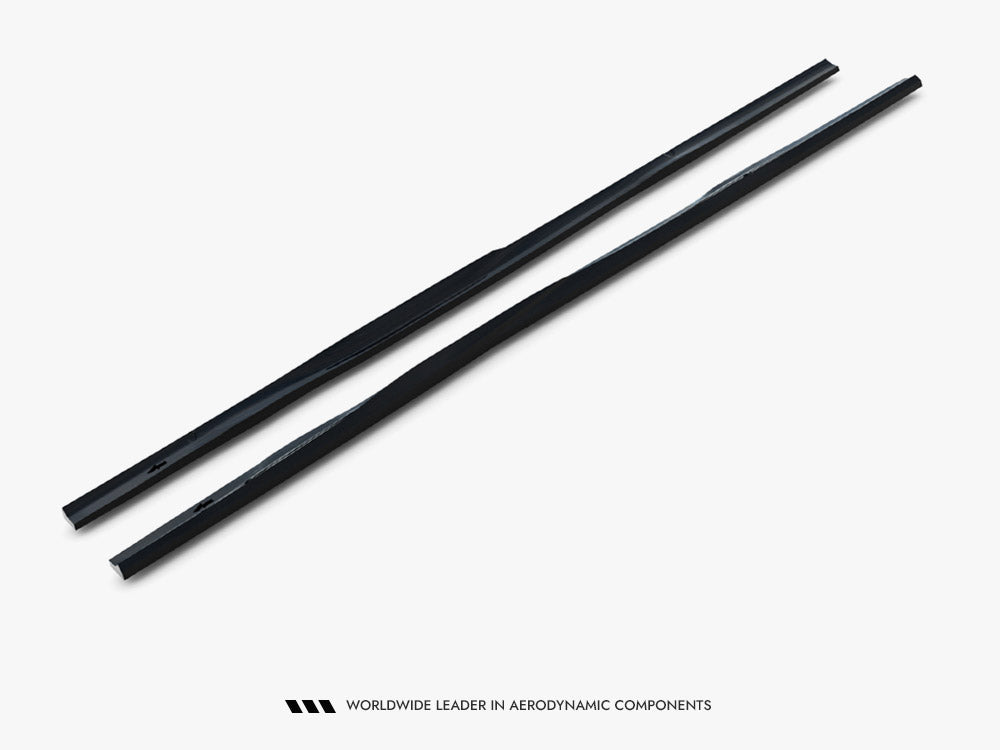 Maxton Design Side Skirts Diffusers Ford S-Max ST-Line Mk2