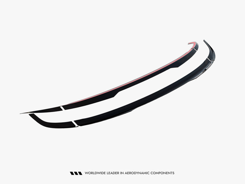 Maxton Design Set of Spoiler CAPS Dodge Charger RT Mk7 Facelift