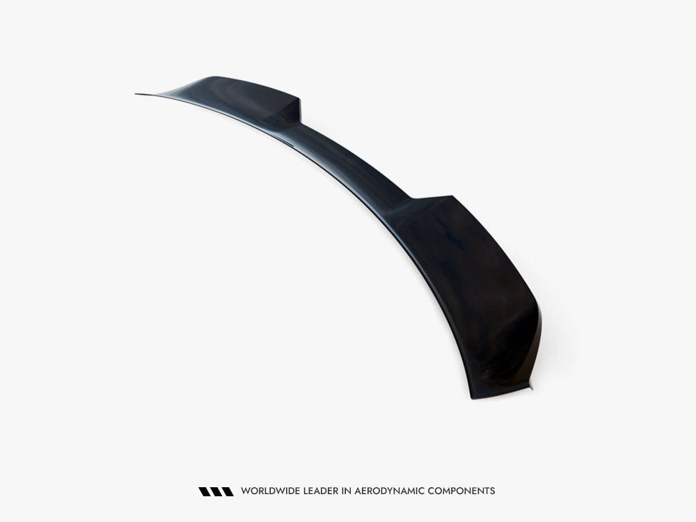 Maxton Design Lower Spoiler CAP 3D Audi Q8 / RSQ8 / SQ8 / Q8 S-Line Mk1